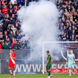 FC Utrecht identificeert eerste verdachten rond gestaakt duel met Go Ahead