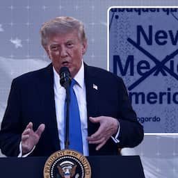 Explainer | Trump hint weer op naamsverandering: Democraten slaan terug