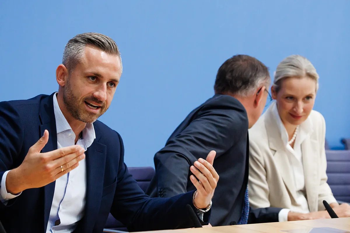¿Por qué AfD logra capitalizar el voto contra Berlín?