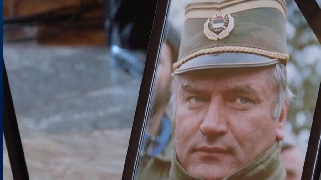 L'hommage à Mladic, ancien général de guerre condamné pour génocide, réprouvé à l'international