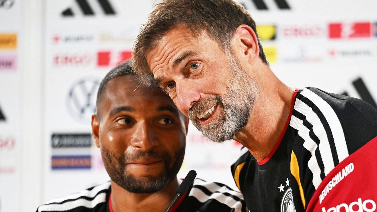 Nations League: Geheimratsecken, Schweineohren und Klopps Griechen-Warnung
