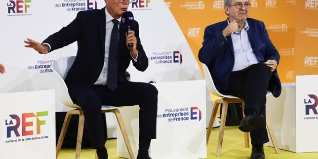 Abaya à l’école : LFI veut revenir sur l’interdiction et s’attire les critiques de Marine Le Pen, Edouard Philippe et G…