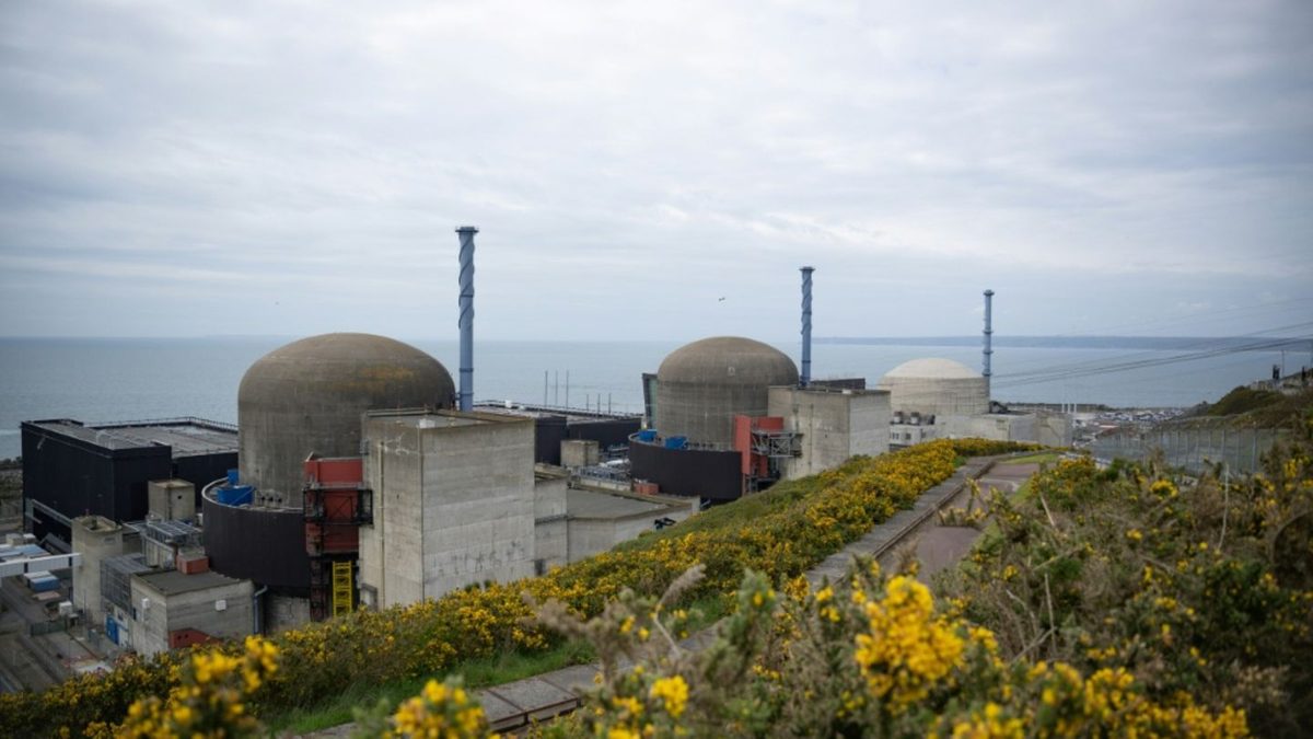 Französischer Atomreaktor Flamanville für Arbeiten ein Jahr vom Netz