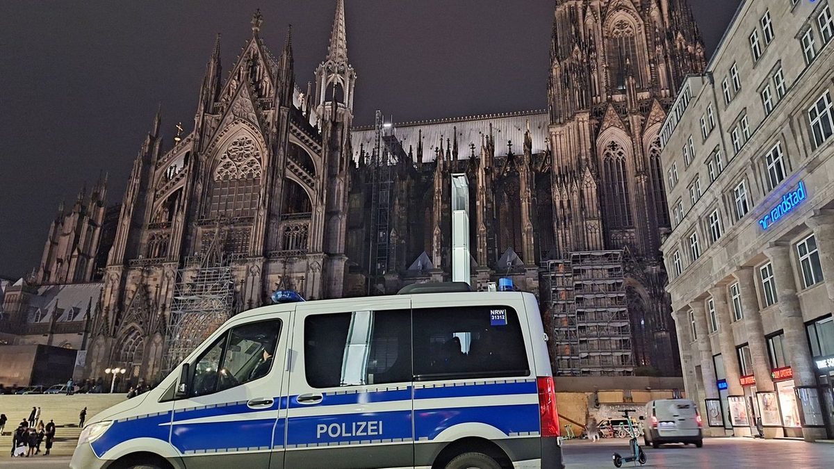 Gewalt: Mann in Köln angeschossen – Fahndung nach Verdächtigen