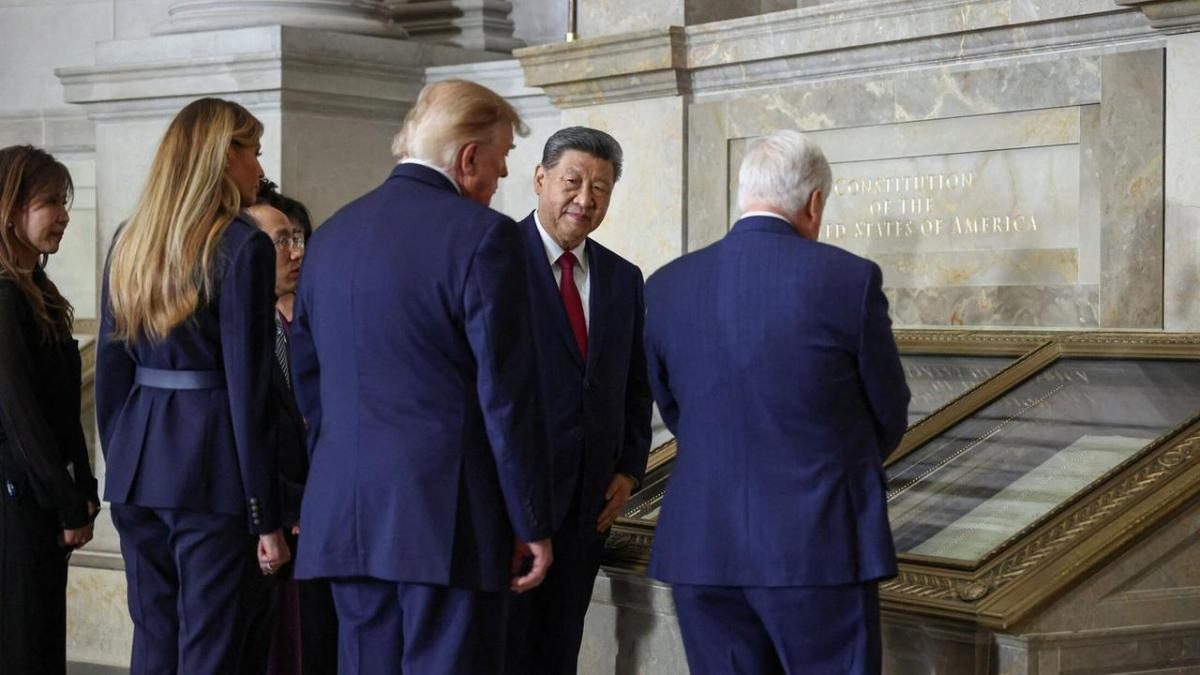 Trump har afvist iransk forslag om syvdagesplan