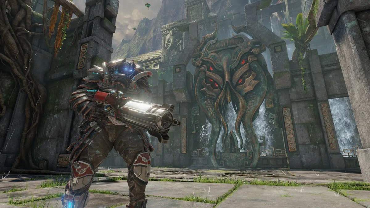 Quake Champions dropper free-to-play og flytter til Steam