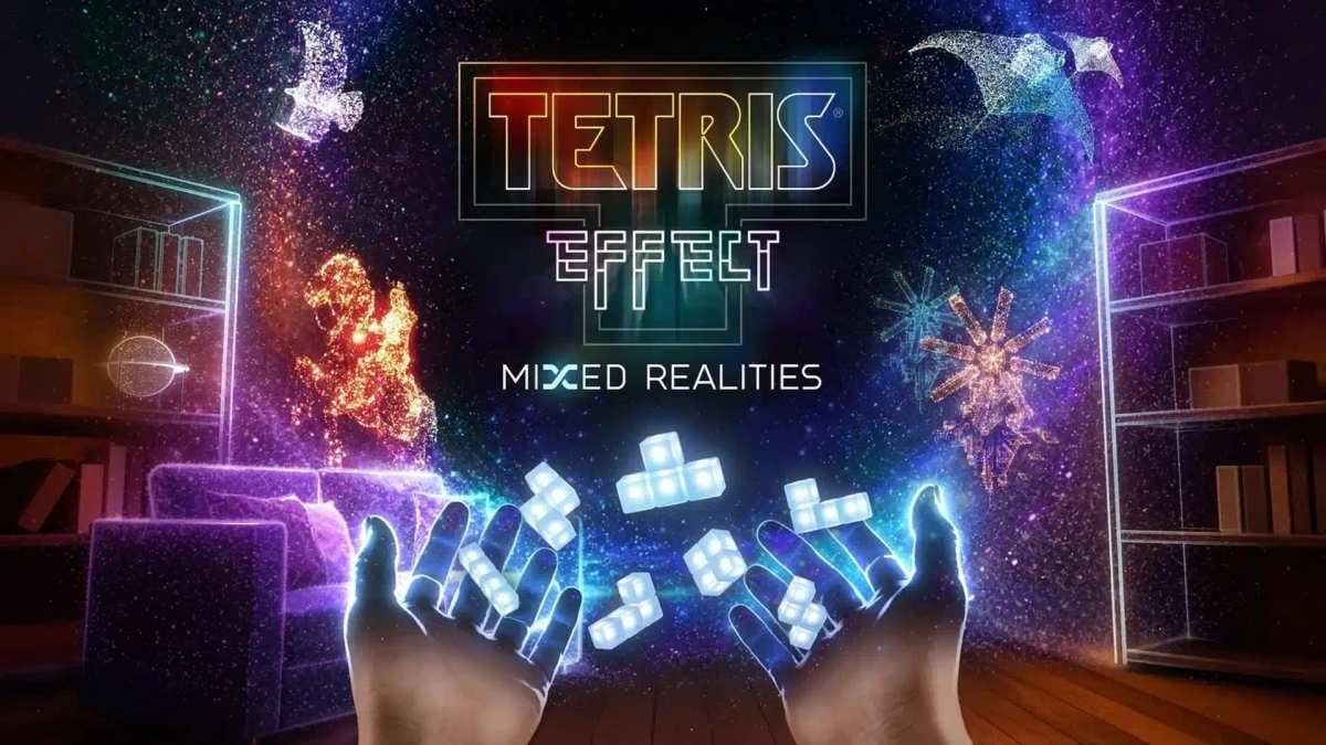 Tetris Effect: Mixed Realities lander på Meta i 2027
