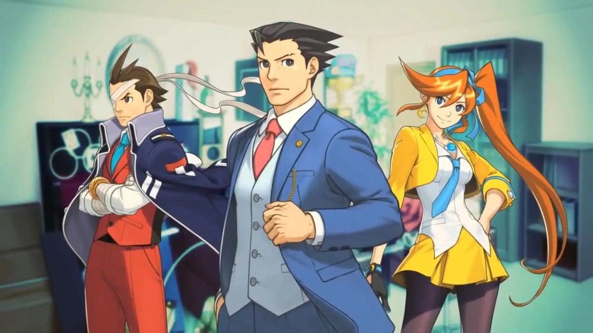 Phoenix Wright: Ace Attorney – Dual Destinies kommer til VR