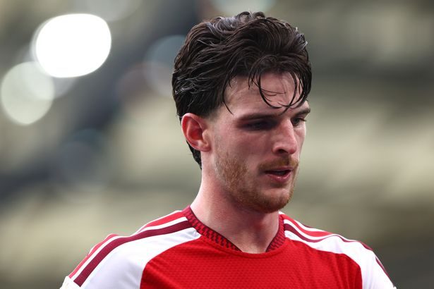 Why is Declan Rice not playing for England? All we know about Arsenal star's absence