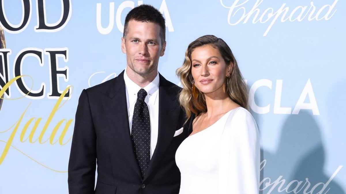 Gisele Bündchen und Tom Brady: Dieser Satz beendete offenbar ihre Ehe