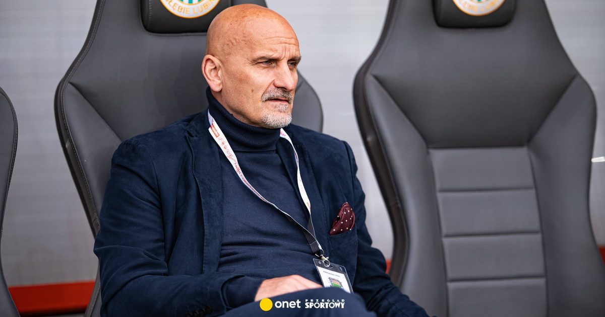 Jacek Bednarz prezesem Zagłębia Lubin. Jest komunikat