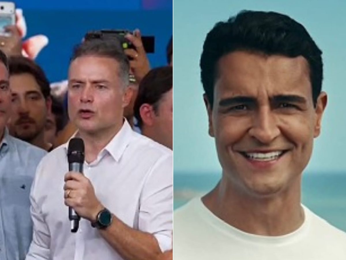 Renan Filho faz campanha no Litoral Sul; JHC não divulga agenda nesta sexta