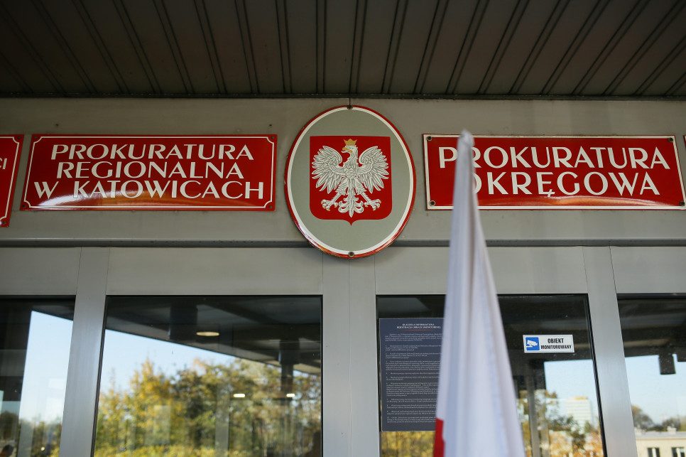 Zondacrypto: Tajemniczy status Przemysława Krala. „To decyzja prokuratora”