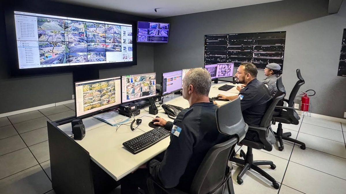 Smart Arujá auxilia na recuperação de veículos roubados
