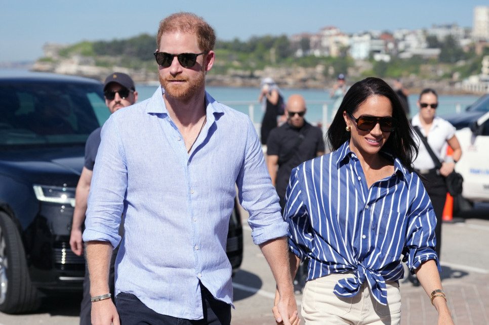 Pałac Buckingham wydał komunikat ws. statusu Harry'ego i Meghan