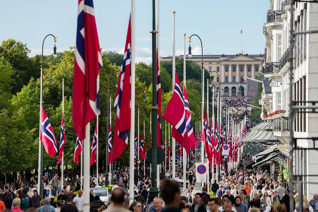 Været har snudd