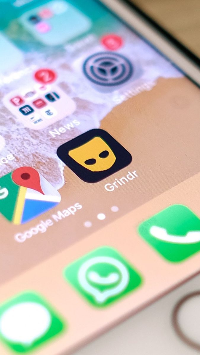 Grindr inngår forlik
