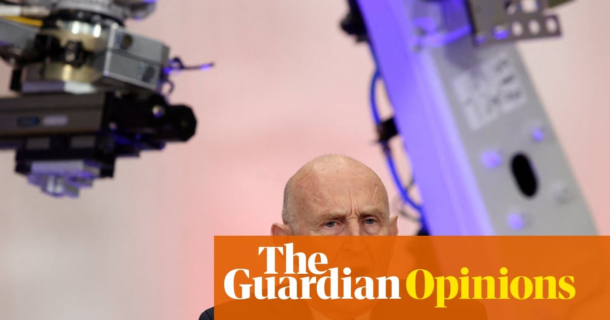 Painful, unconvincing and boring: welcome to John Healey’s late show | John Crace