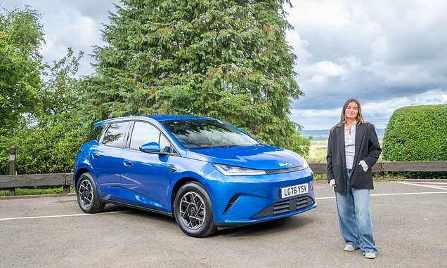 BYD Dolphin G DM-i review: Is Britain's first plug-in hybrid supermini worth the £24,000 price tag?