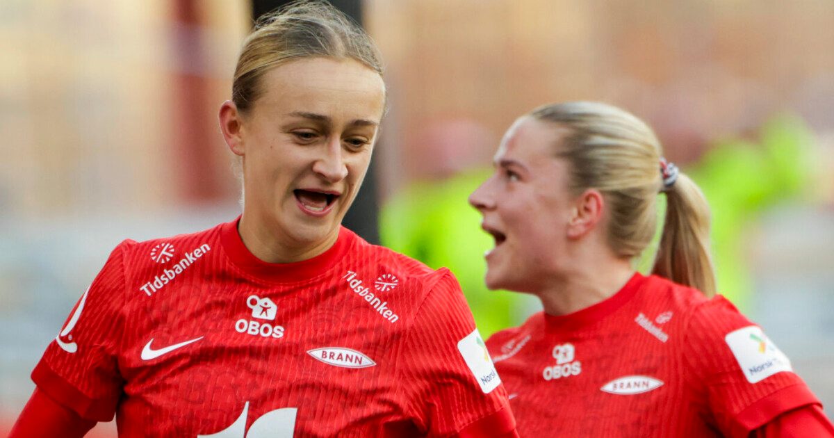 Praktscoring i viktig Brann-seier: – Strålende