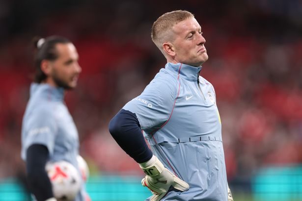 Thomas Tuchel gives reason for surprise Jordan Pickford England decision vs Spain