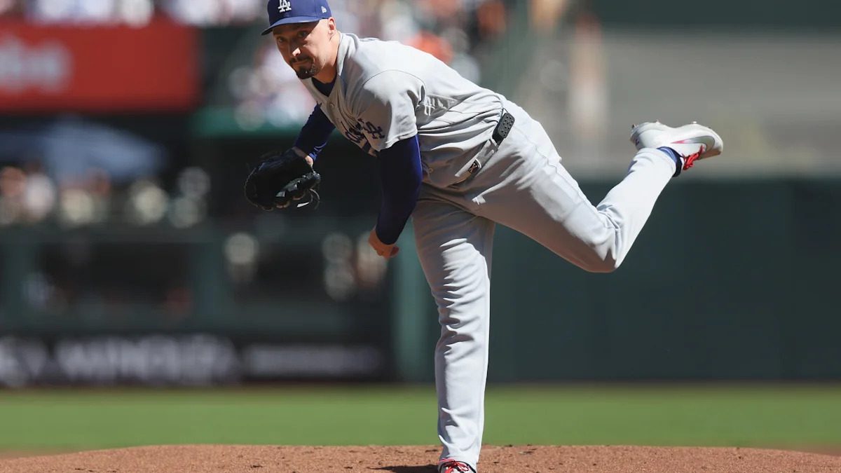 Blake Snell healthy in final tuneup, Kiké Hernández home run beats Giants