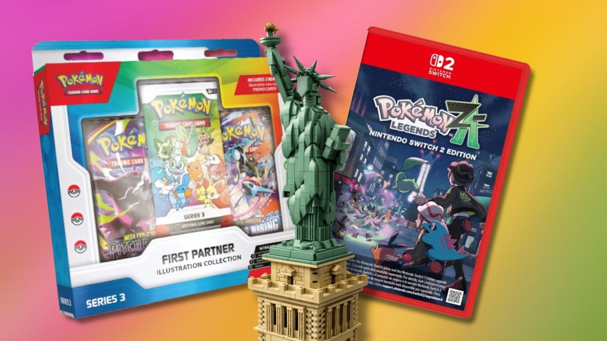 Today’s Top Deals: Pokémon Legends Z-A for Switch 2, Pokémon First Partner Illustration 3, and Batman Knightfall Omnibus
