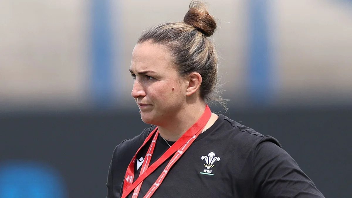 WRU appoints Lillicrap to new women's role