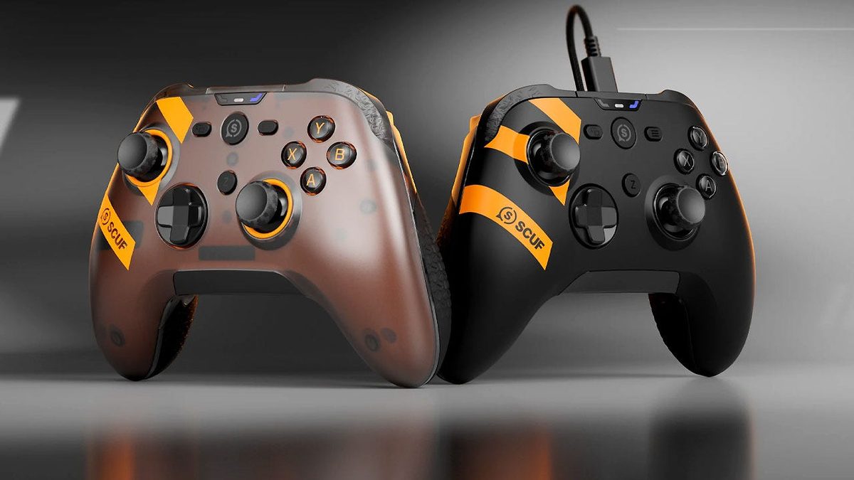 The SCUF Labor Day Sale Is Live: Save Up to 30% Off the Best Performance Gaming Controllers for PC and Xbox