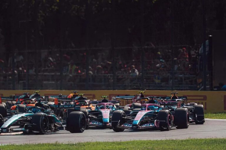 Franco Colapinto in Tears After Risk Taking Got The Better of Him at Italian GP