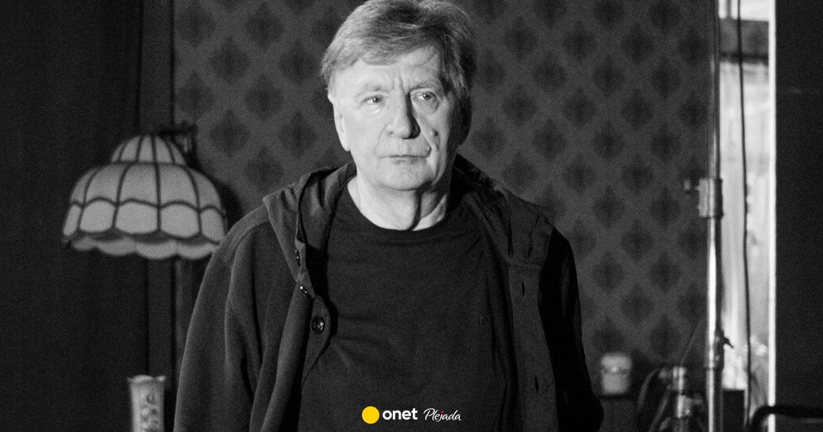 Ryszard Lenczewski nie żyje. Był nominowany do Oscara