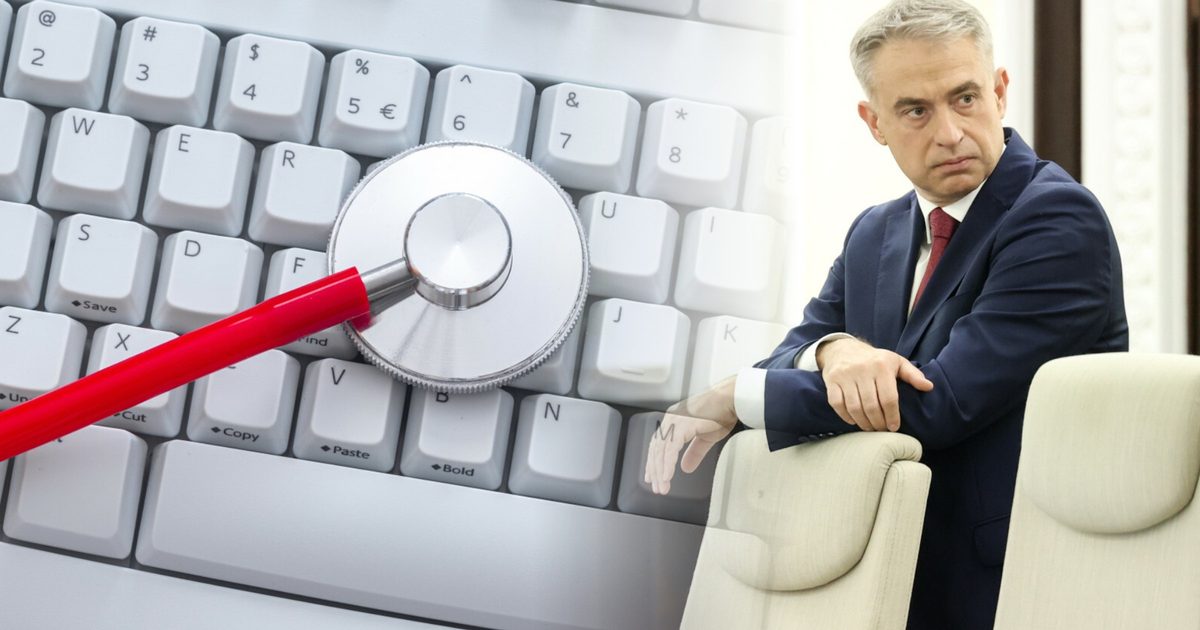 Kolejny wyciek danych medycznych. Wicepremier reaguje