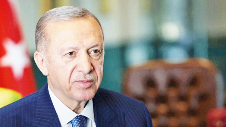 Erdoğan: Hedef bölgede kalıcı istikrar