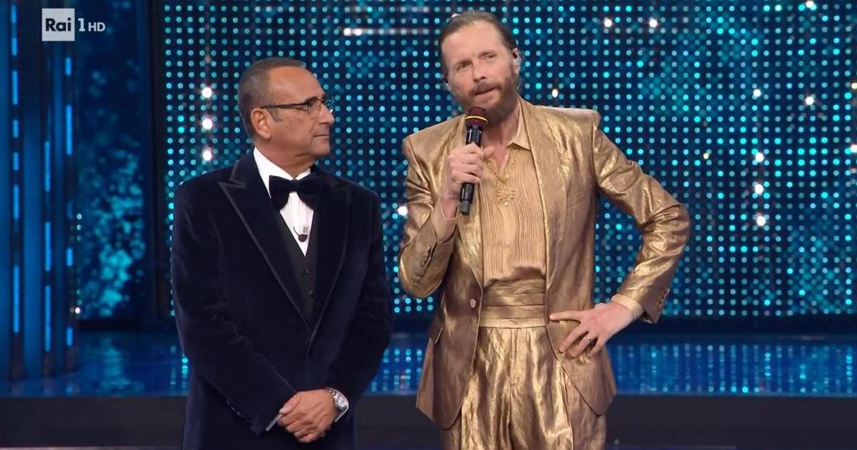 Festival di Sanremo 2025, Jovanotti: "Sono qui d'accordo con Amadeus e Fiorello"