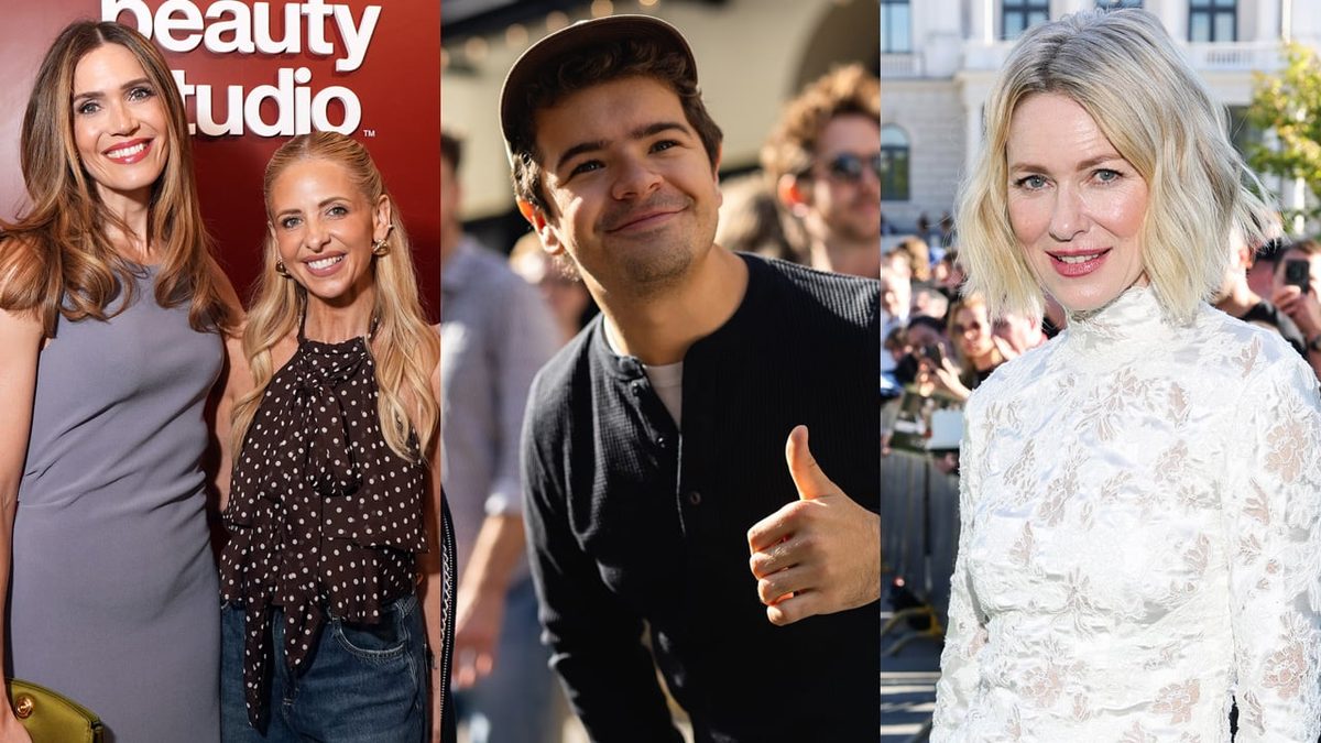New Celeb Photos from Saturday, September 26: All The Latest Star Sightings You Need to See!