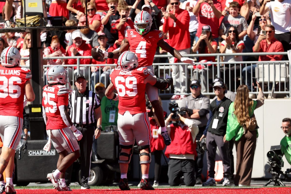 Ohio State's Jeremiah Smith is now the Heisman favorite following historic performance