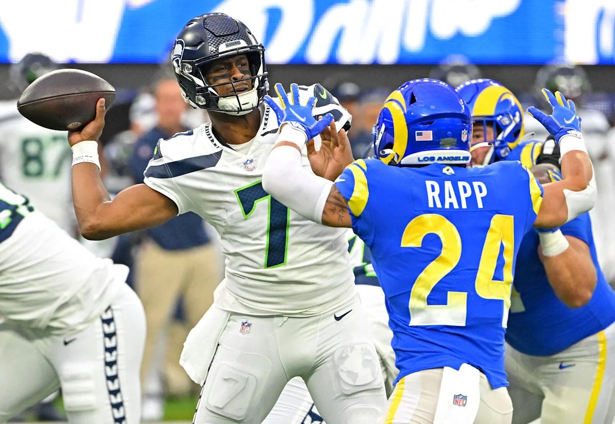 Seahawks lose out on safety Taylor Rapp to Broncos’ practice squad