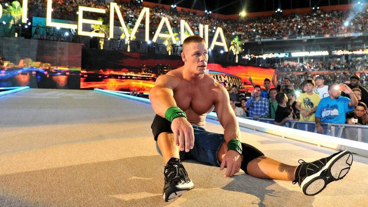 John Cena Officially Reveals His Secret WWE Heel Name That Vince McMahon Scrapped