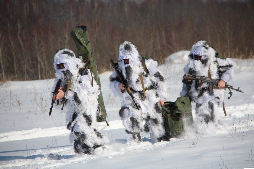 Cada invierno en Ucrania trae una trampa mortal. La diferencia este año es para quién: Rusia y Ucrania llevan meses esp…