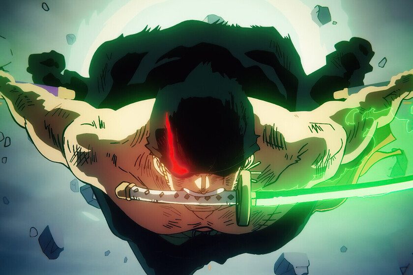 Roronoa Zoro ahora es más temible que nunca. Eiichiro Oda acaba de cumplir una promesa en el capítulo 1.194 del manga d…