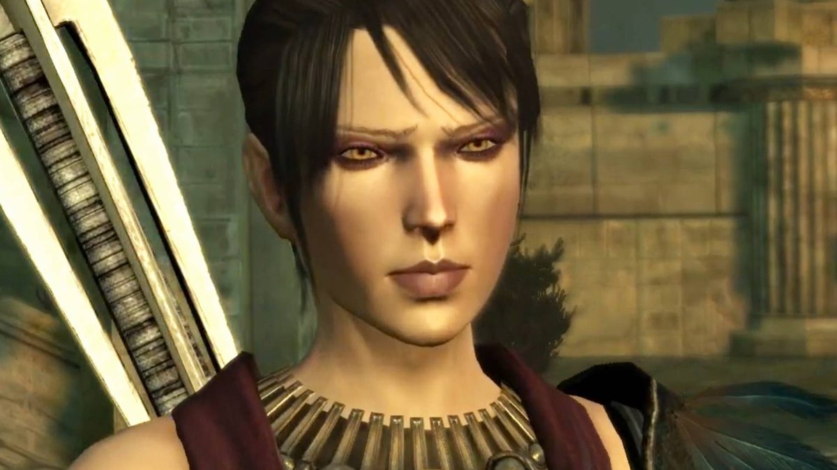 Dragon Age Origins is a broken mess. Thankfully, six devs are trying to change that