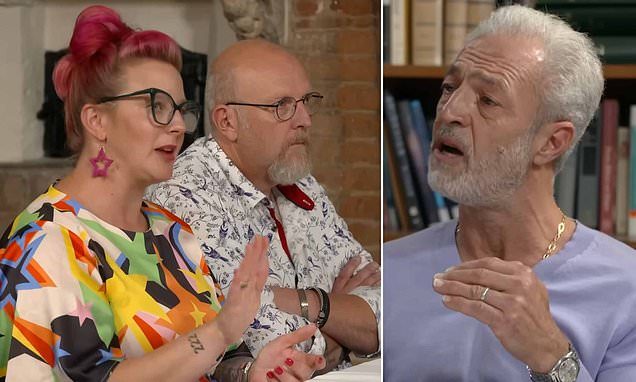 Four In A Bed clip branded 'absolute cinema' by fans after hotel owner overpays his rivals in brutal twist to stop chea…