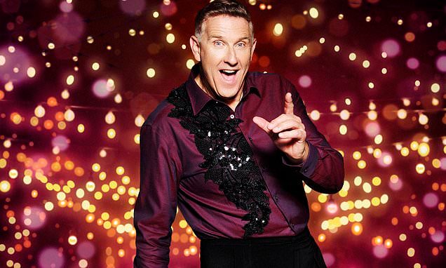 Strictly star Graeme 'The Dogfather' Hall says he is 'apprehensive' to return to the dancefloor after he was forced to…