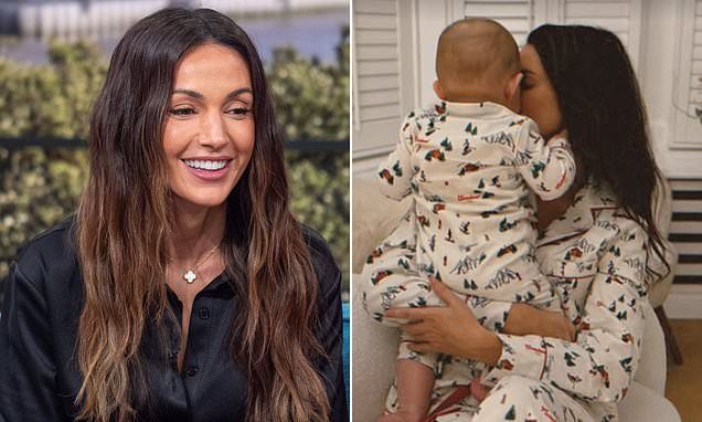 Michelle Keegan reveals baby Palma has started walking and shared a rare insight into mum life after dropping out of ne…