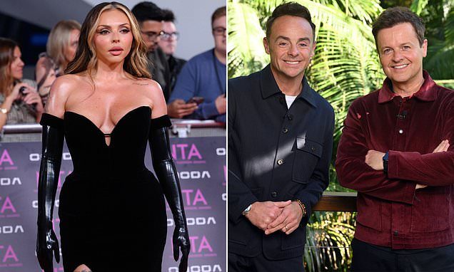 Jesy Nelson 'in advanced talks to join I'm A Celebrity in a six-figure deal - as bosses hope she'll spill the beans on…
