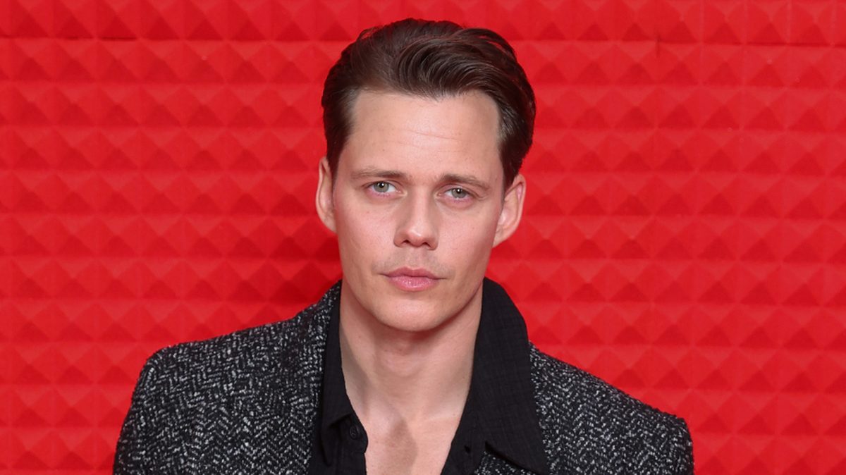 Before Pennywise, Bill Skarsgård Starred In One Of Netflix's First Original Series