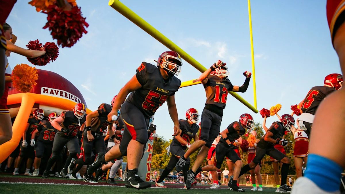 Lafayette area and statewide high school football scores from Sept. 25