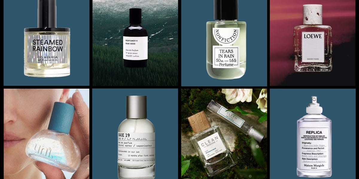 The 9 Best Rain Fragrances to Calm and Soothe