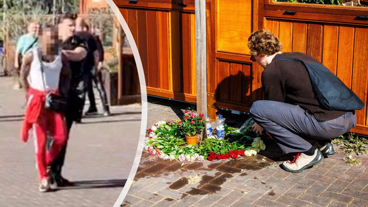 ’Verdacht moord op gevangenismedewerker NDSM-kade is 37-jarige Amin D.’