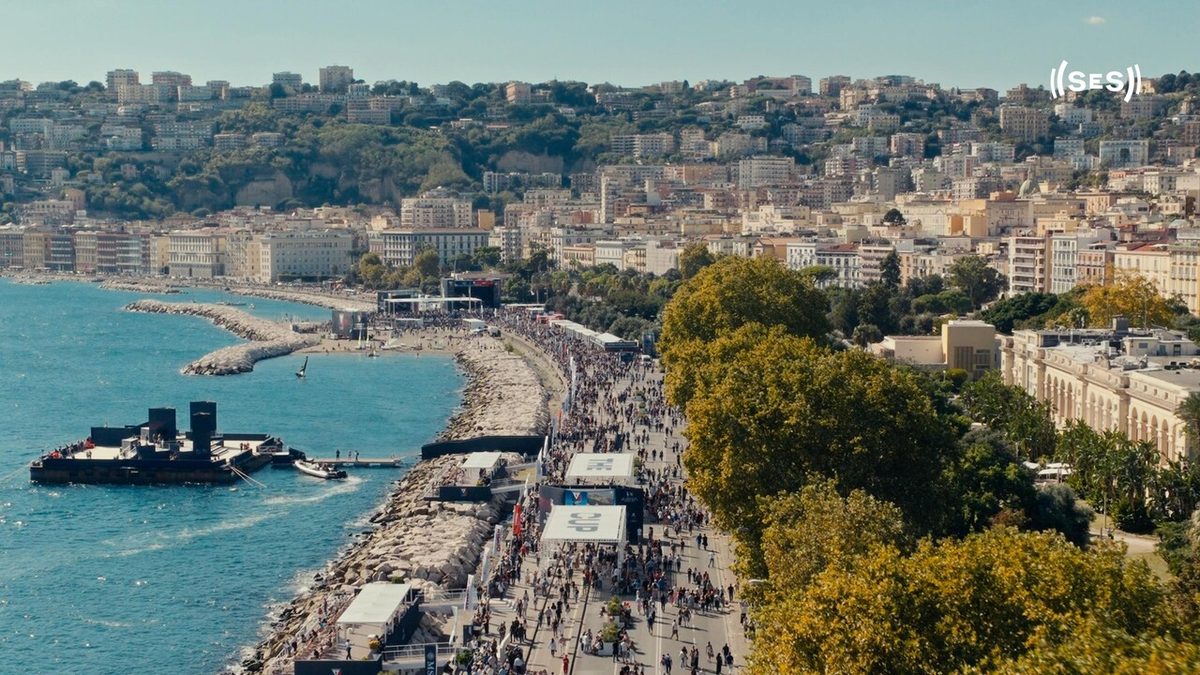America's Cup: circa 90mila persone al Race Village per la seconda giornata di gare